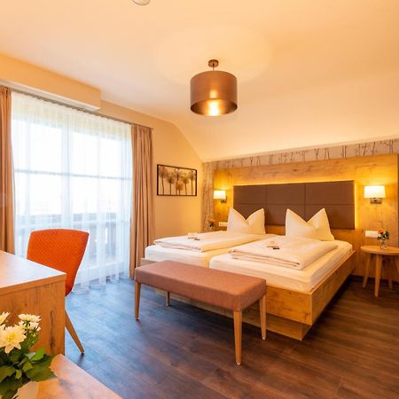 Boutique Hotel Angerer Murnau am Staffelsee Dış mekan fotoğraf