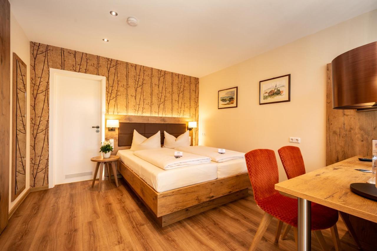 Boutique Hotel Angerer Murnau am Staffelsee Dış mekan fotoğraf
