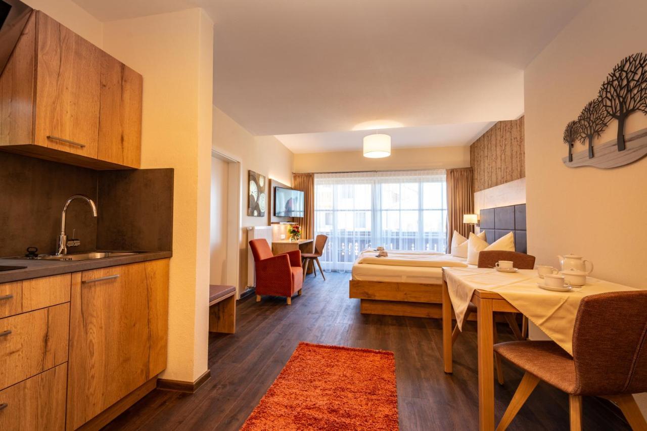 Boutique Hotel Angerer Murnau am Staffelsee Dış mekan fotoğraf