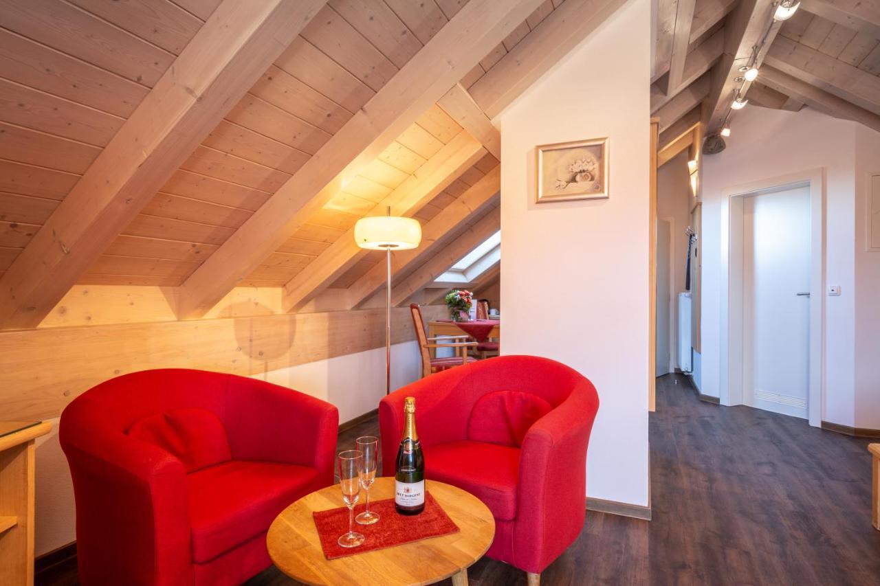 Boutique Hotel Angerer Murnau am Staffelsee Dış mekan fotoğraf