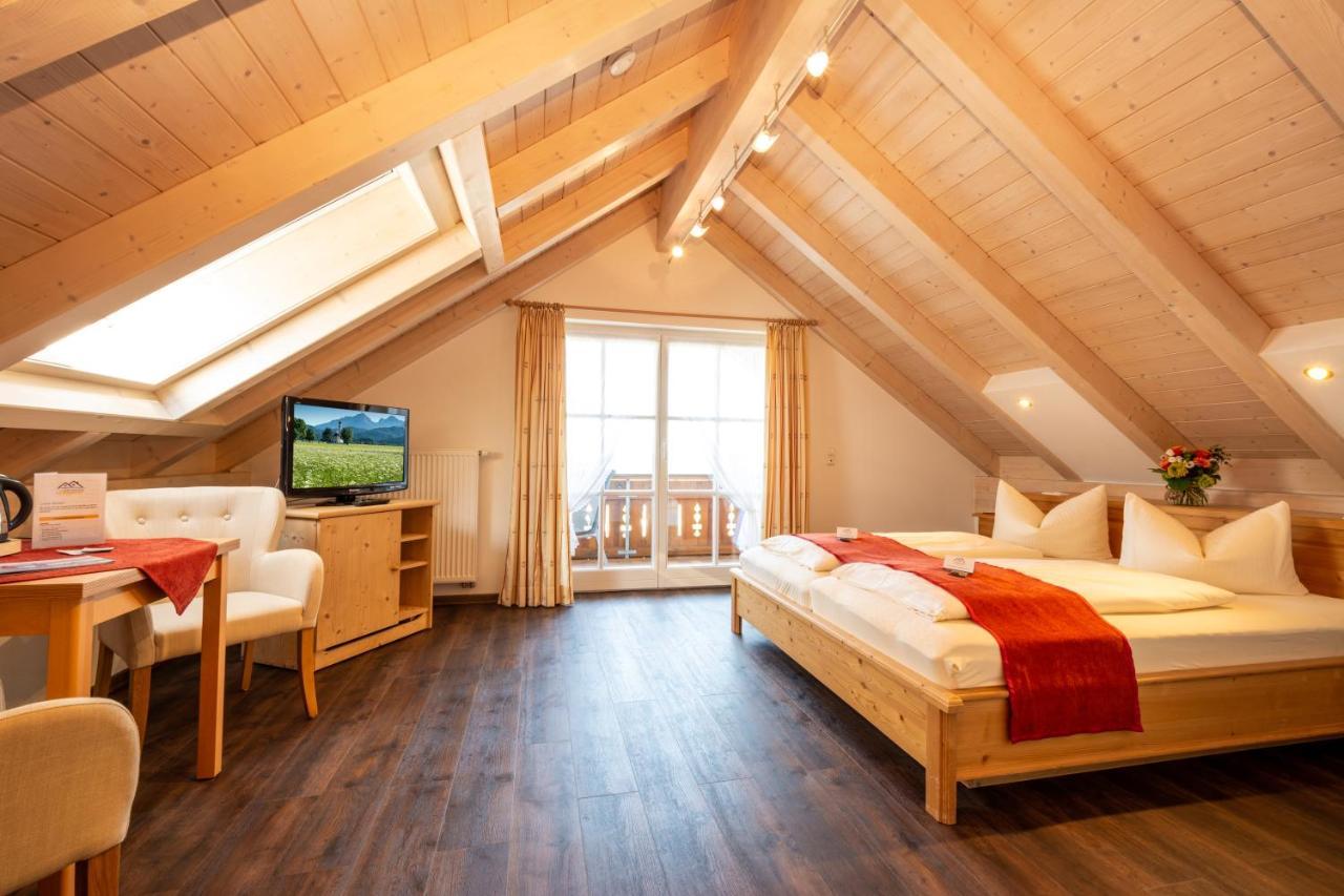 Boutique Hotel Angerer Murnau am Staffelsee Dış mekan fotoğraf
