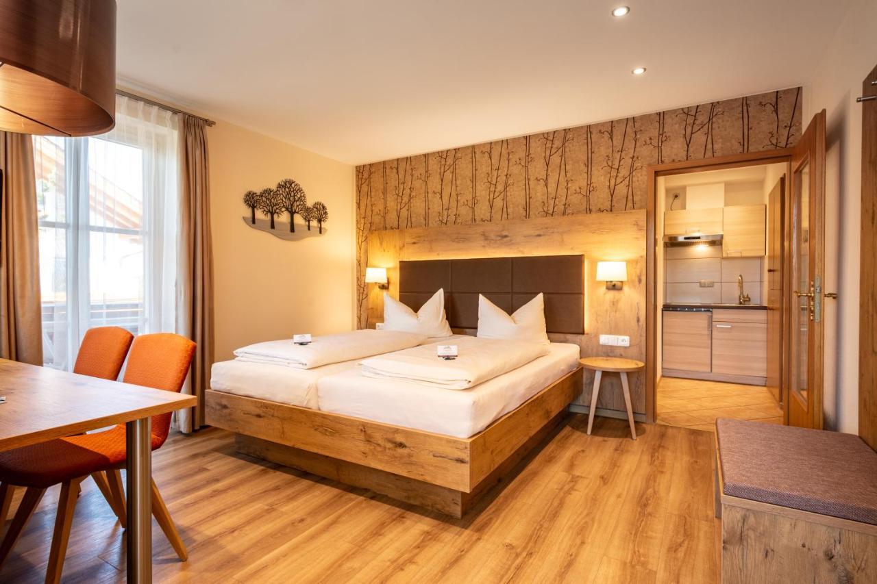 Boutique Hotel Angerer Murnau am Staffelsee Dış mekan fotoğraf