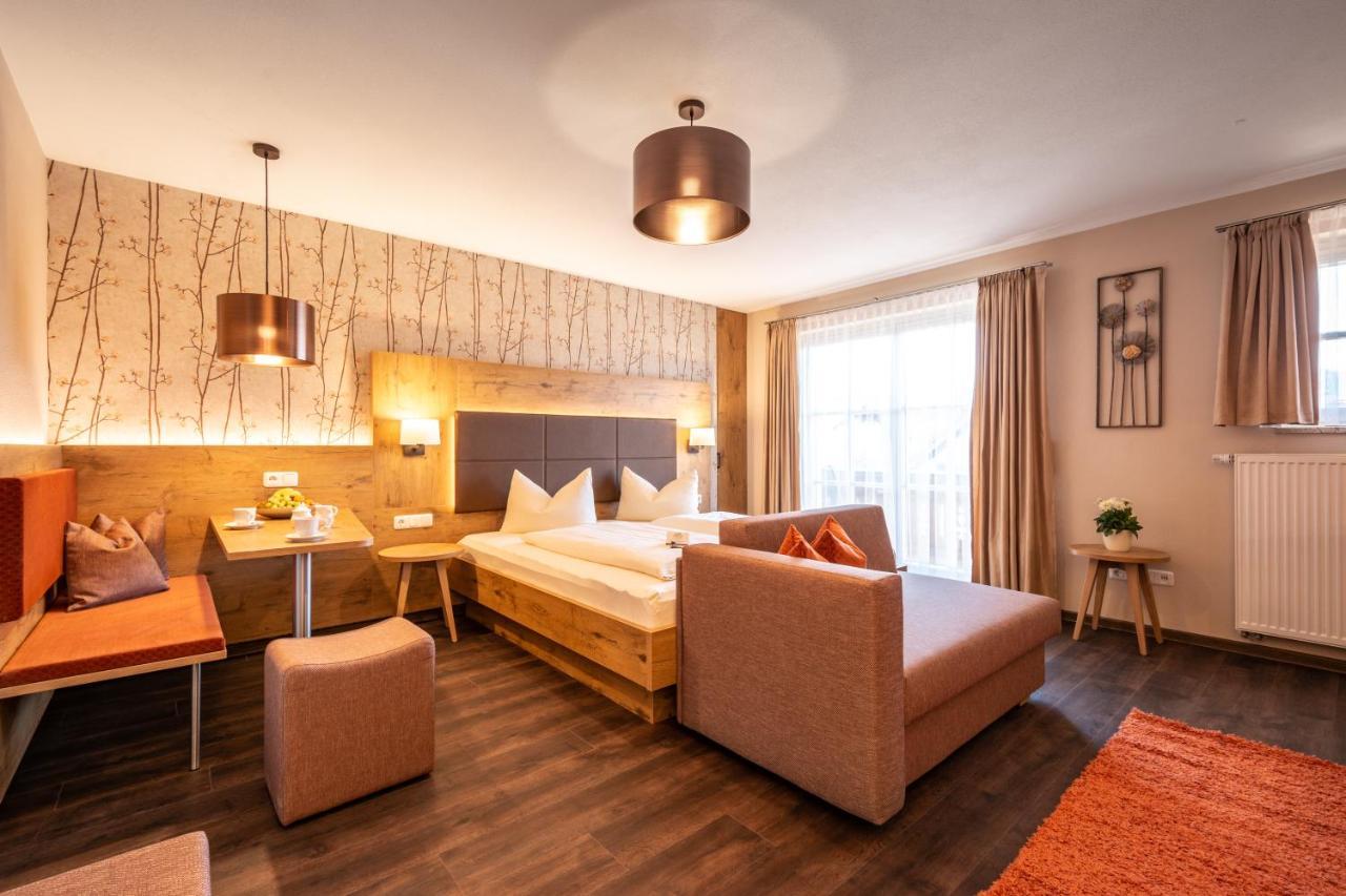 Boutique Hotel Angerer Murnau am Staffelsee Dış mekan fotoğraf