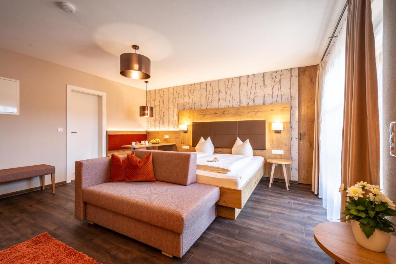 Boutique Hotel Angerer Murnau am Staffelsee Dış mekan fotoğraf