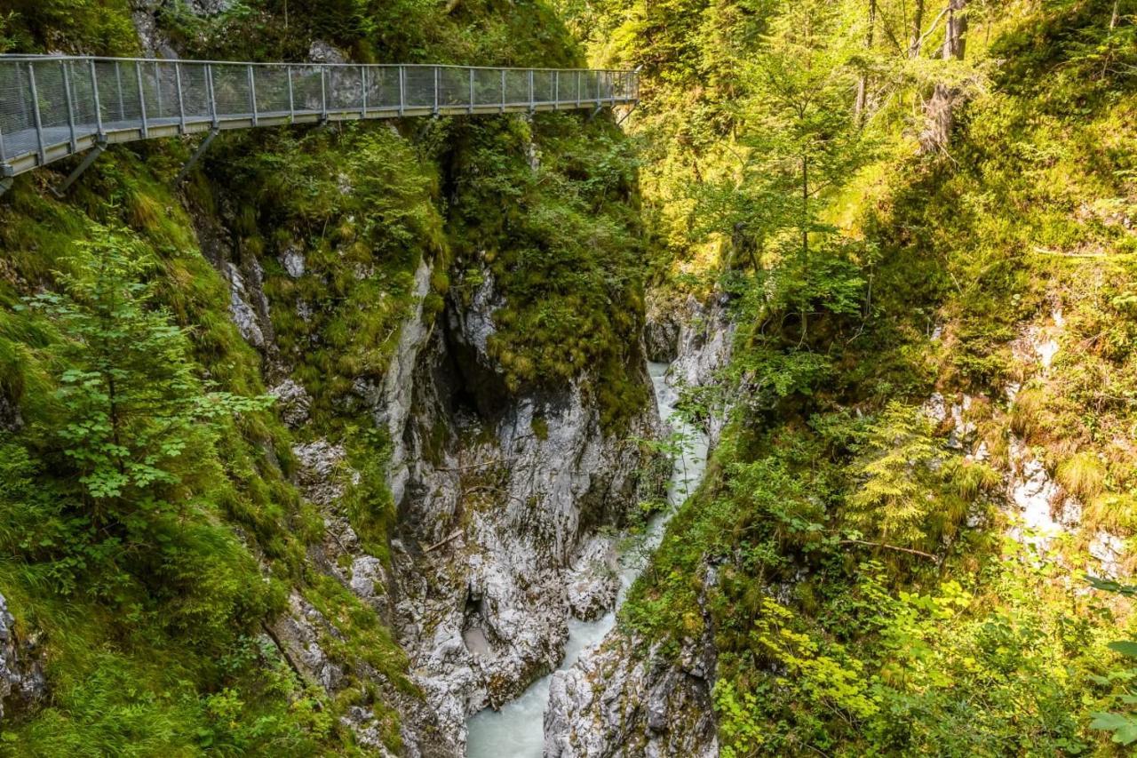 Boutique Hotel Angerer Murnau am Staffelsee Dış mekan fotoğraf