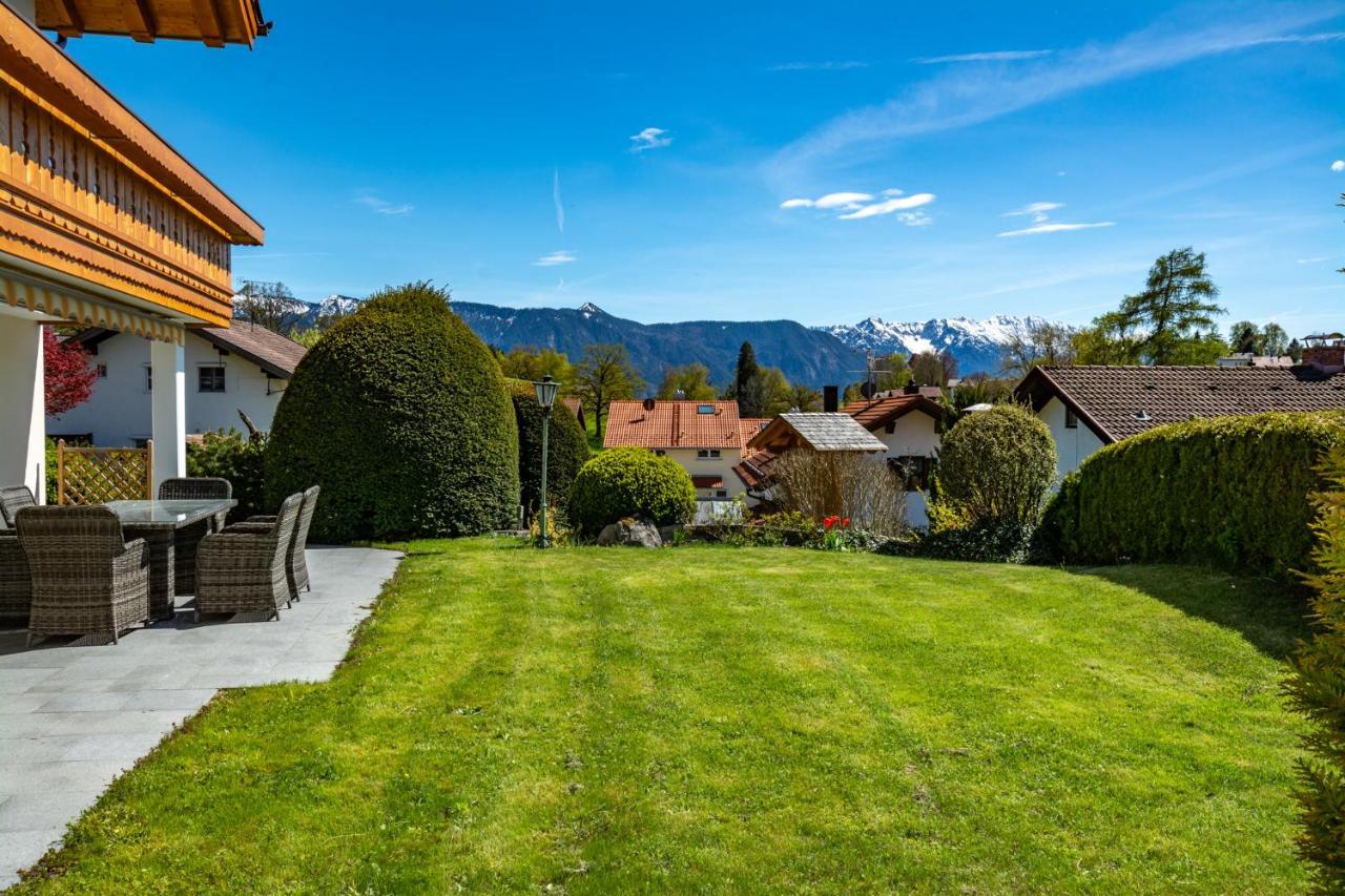 Boutique Hotel Angerer Murnau am Staffelsee Dış mekan fotoğraf