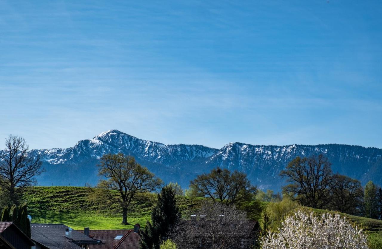 Boutique Hotel Angerer Murnau am Staffelsee Dış mekan fotoğraf