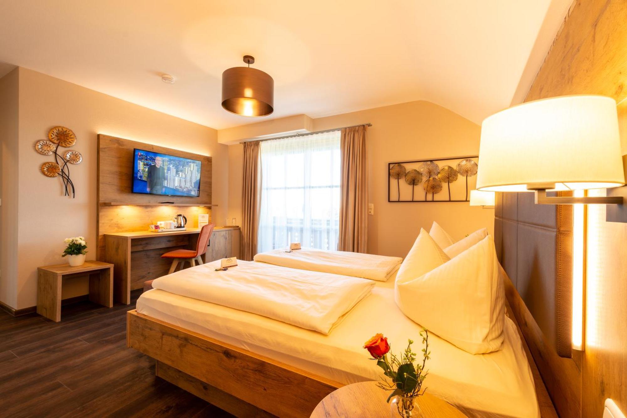 Boutique Hotel Angerer Murnau am Staffelsee Dış mekan fotoğraf